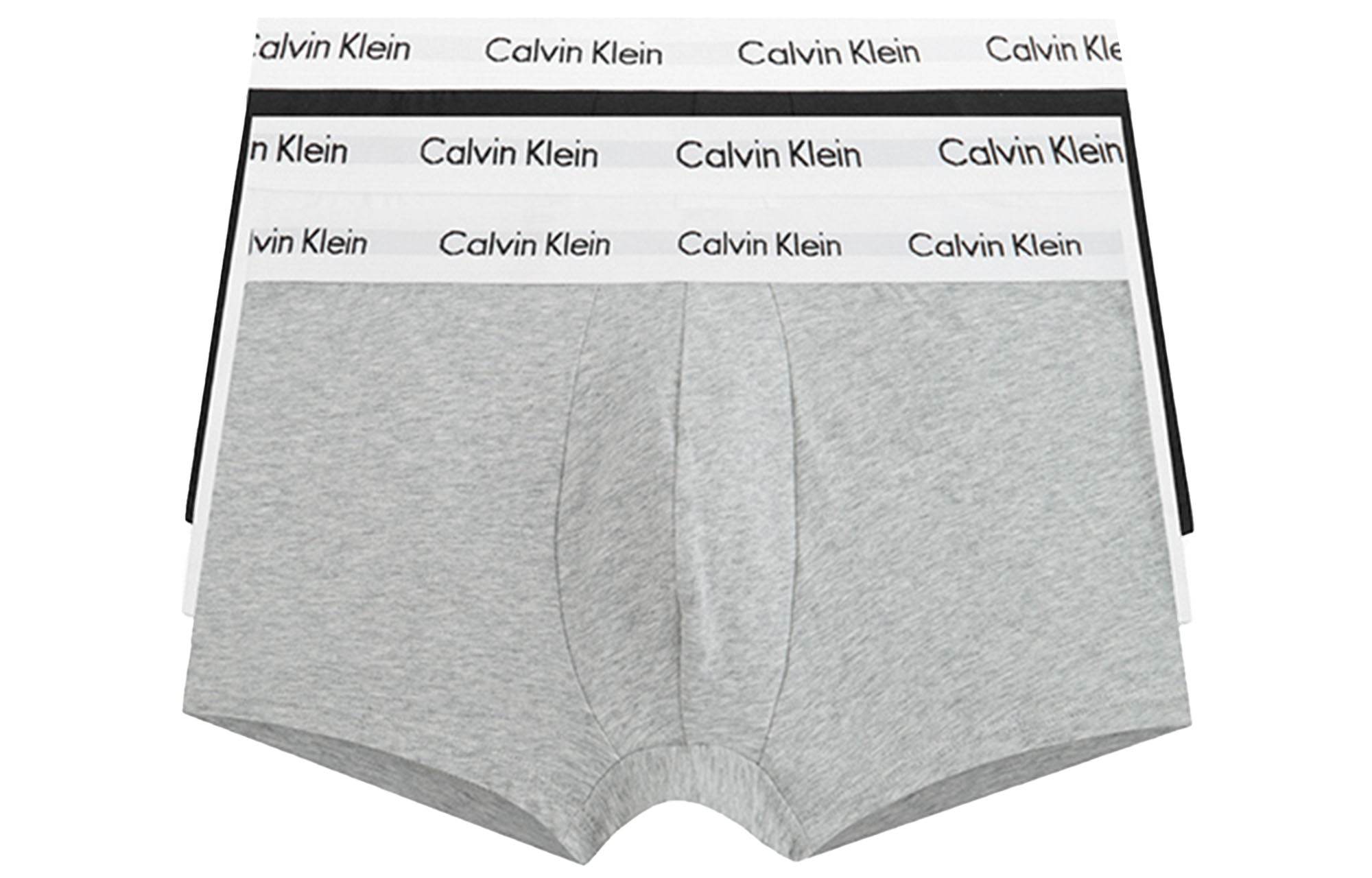 Трусы мужские Calvin Klein (3 шт.) - Boxette Shop